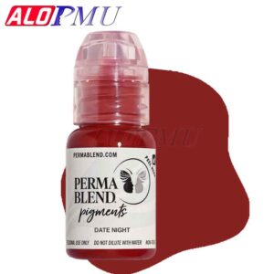 رنگ تاتو پرمابلند دیت نایت | Date Night Perma Blend