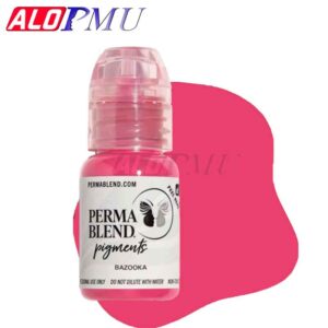 رنگ تاتو پرمابلند بازوکا | perma blend bazoka
