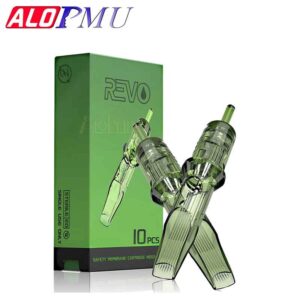سوزن کارتریج تاتو اینکین روو مدل RM گرید 10 | inkin revo ez cartrige needle RM