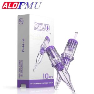 سوزن کارتریج تاتو اینکین روو پی ام یو|inkin revo ez cartrige needle PMU