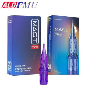 سوزن کارتریج تتو مست پرو مدل Rl گرید 08 | mast pro cartridge needle RL