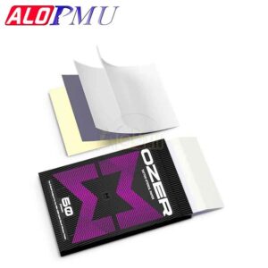 کاغذ استنسیل سه برگی اوزر پرمیوم ozer m thermocopy paper