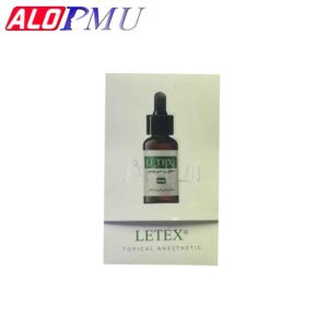 بیحسی لتکس|Letex Topical Anesthetic